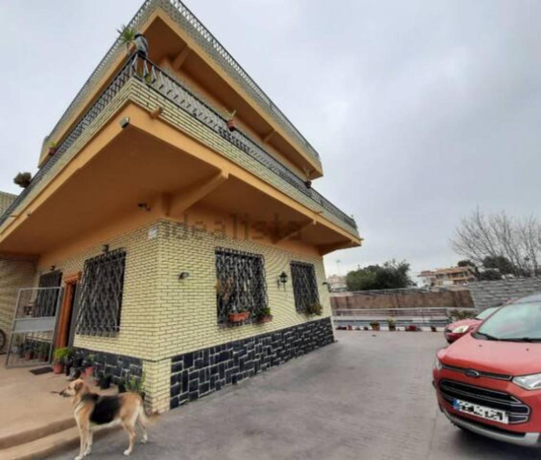 Aires De Campo Daire Picassent Dış mekan fotoğraf