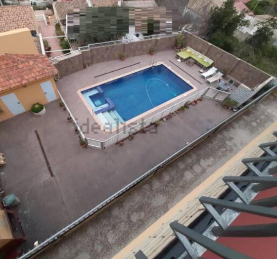 Aires De Campo Daire Picassent Dış mekan fotoğraf