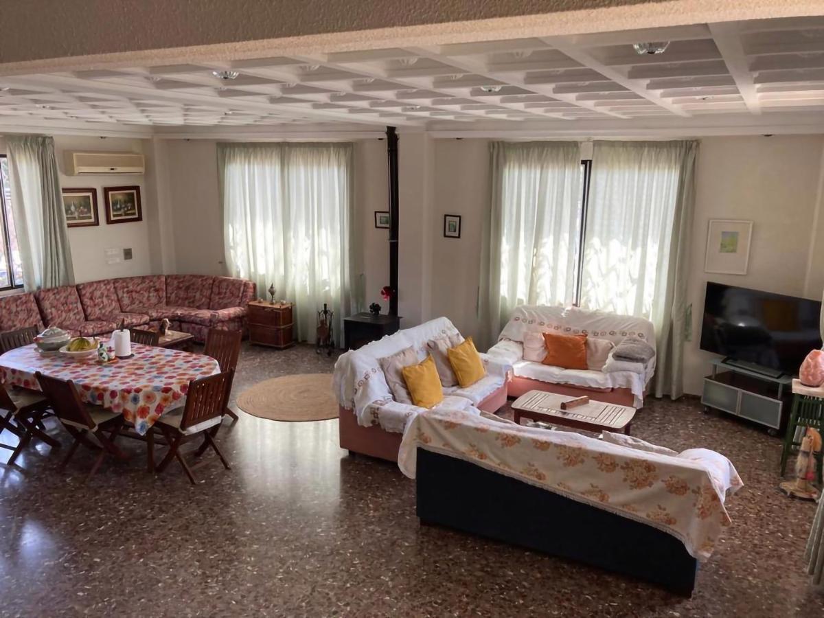 Aires De Campo Daire Picassent Dış mekan fotoğraf